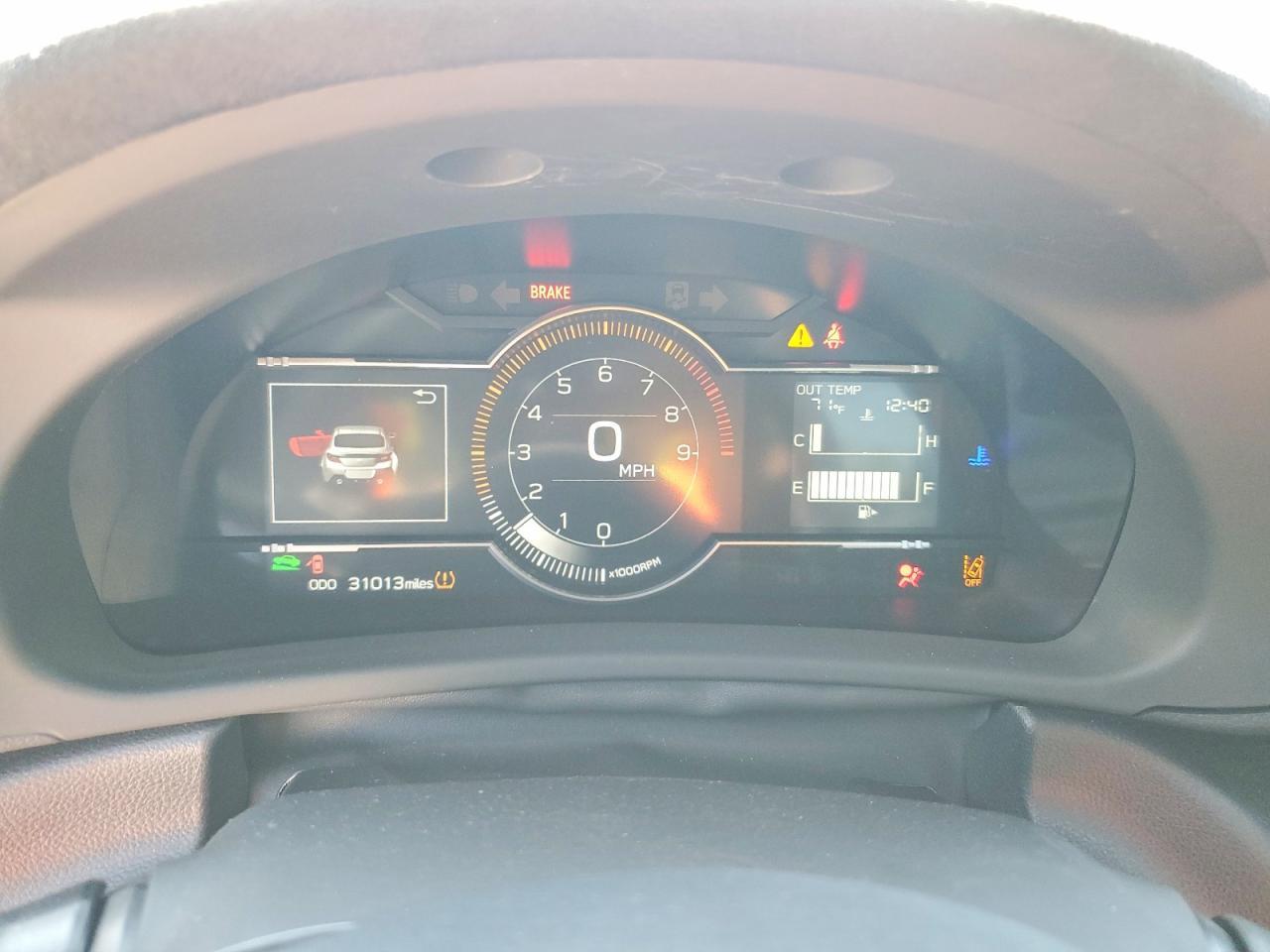 2024 Toyota Gr86 Premium - zdjęcie 9