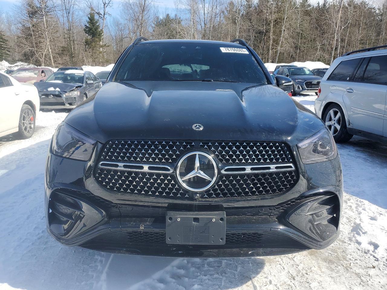 2024 Mercedes-Benz Gle 450E 4Matic - zdjęcie 5