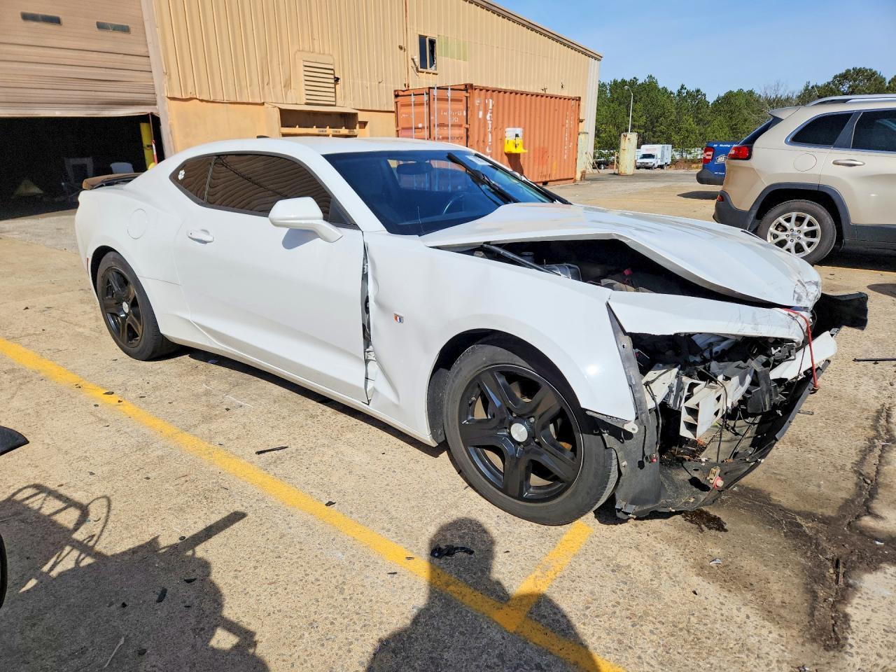 2017 Chevrolet Camaro Lt - zdjęcie 4