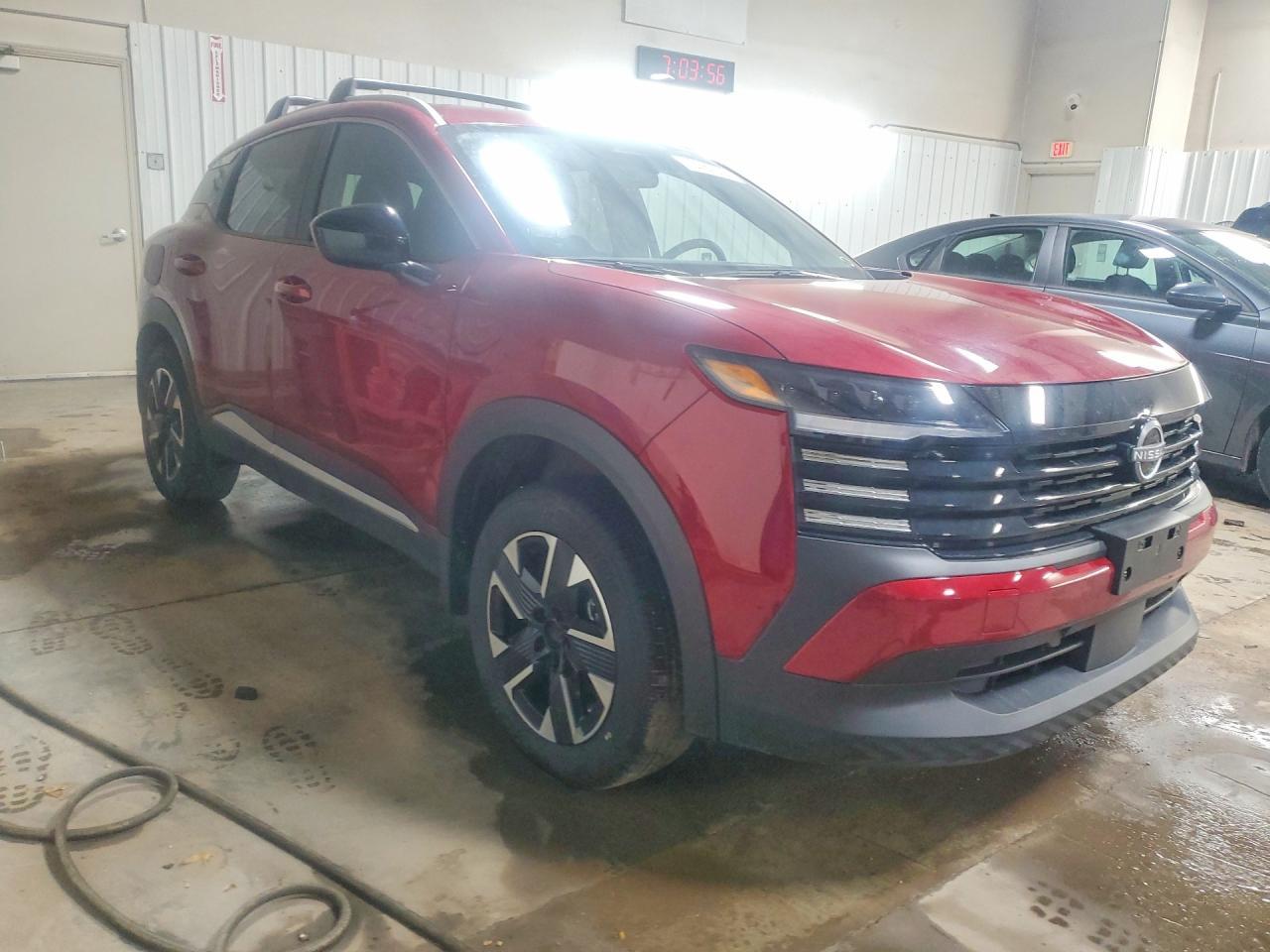 2026 Nissan Kicks Sv - zdjęcie 4