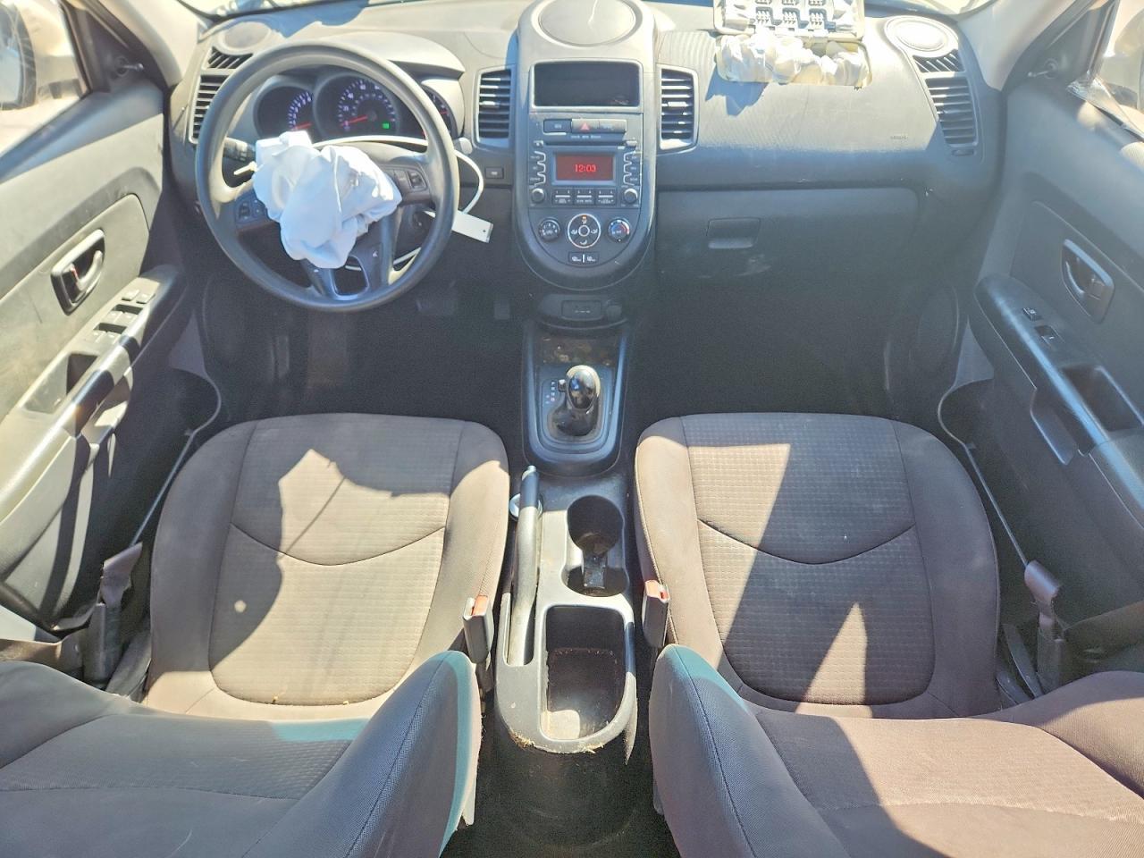 2013 Kia Soul Base - zdjęcie 8