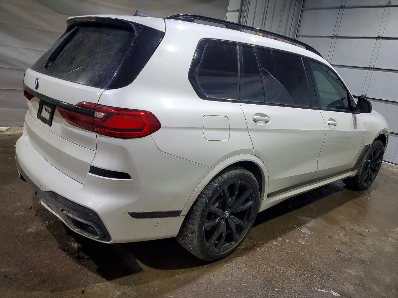 2019 BMW X7 xDrive50I - zdjęcie 3