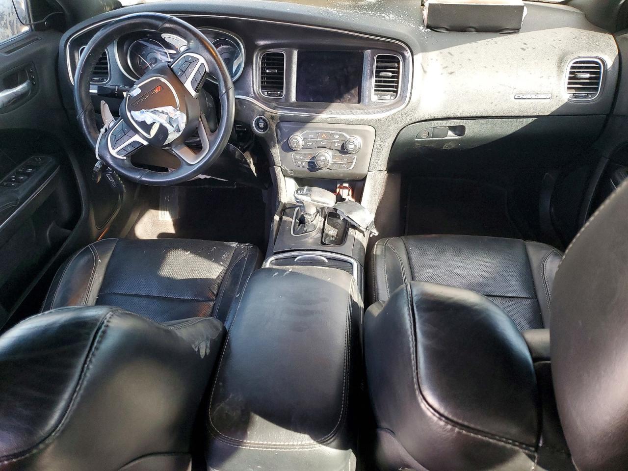 2018 Dodge Charger R/T - zdjęcie 8