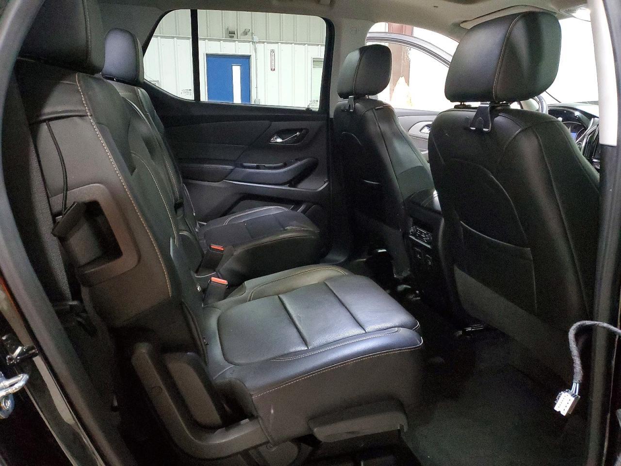 2020 Chevrolet Traverse Premier - zdjęcie 11