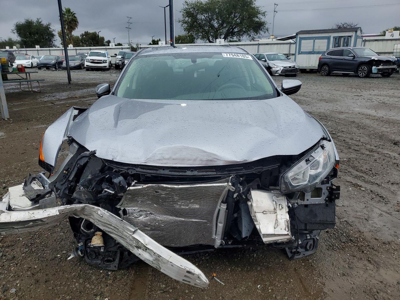 2017 Honda Civic Ex - zdjęcie 5