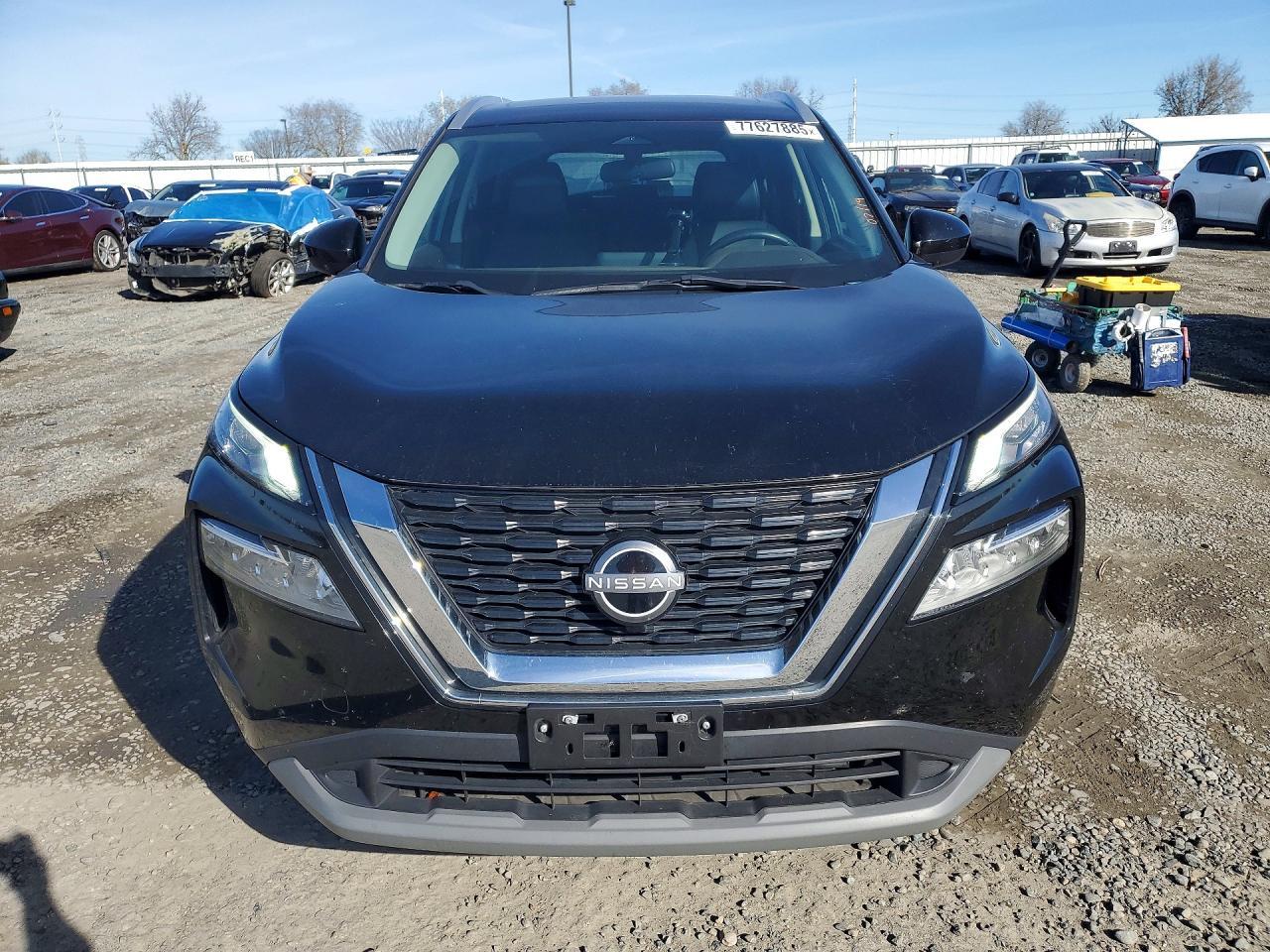 2023 Nissan Rogue Sv - zdjęcie 5