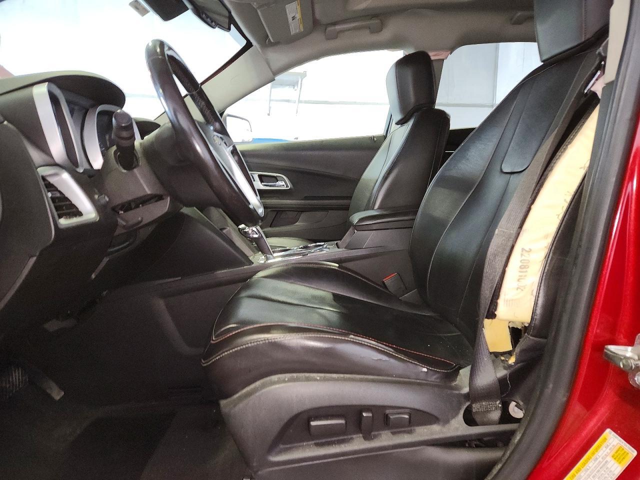 2013 Chevrolet Equinox Lt - zdjęcie 7