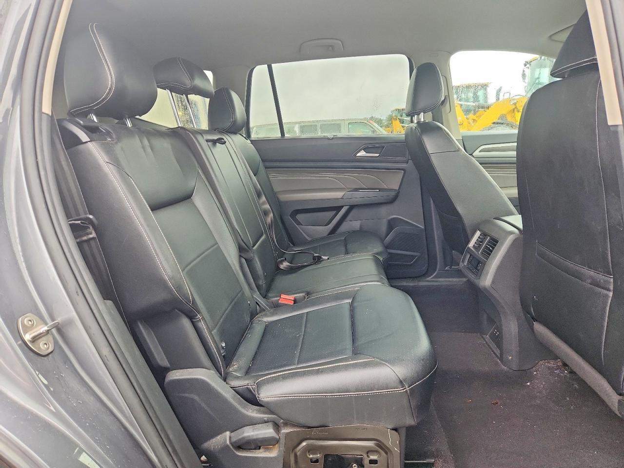 2021 Volkswagen Atlas Se - zdjęcie 11