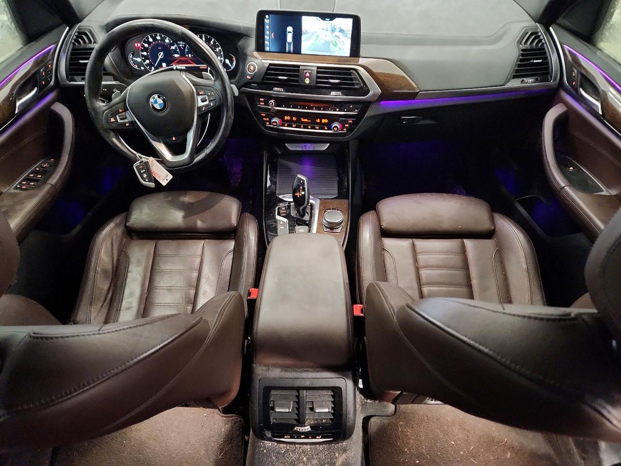 2018 BMW X3 xDrive30I - zdjęcie 8