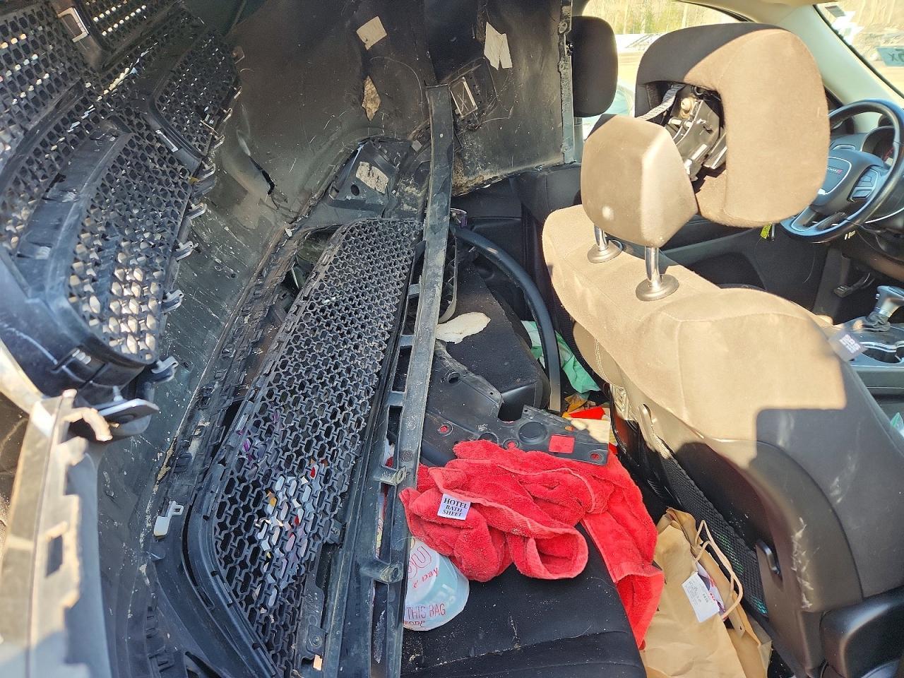 2020 Dodge Durango Sxt - zdjęcie 11