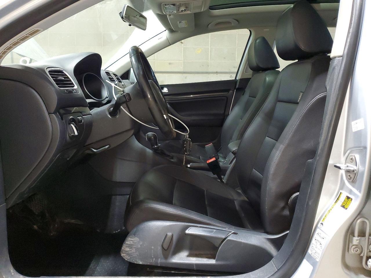 2014 Volkswagen Jetta S - zdjęcie 7