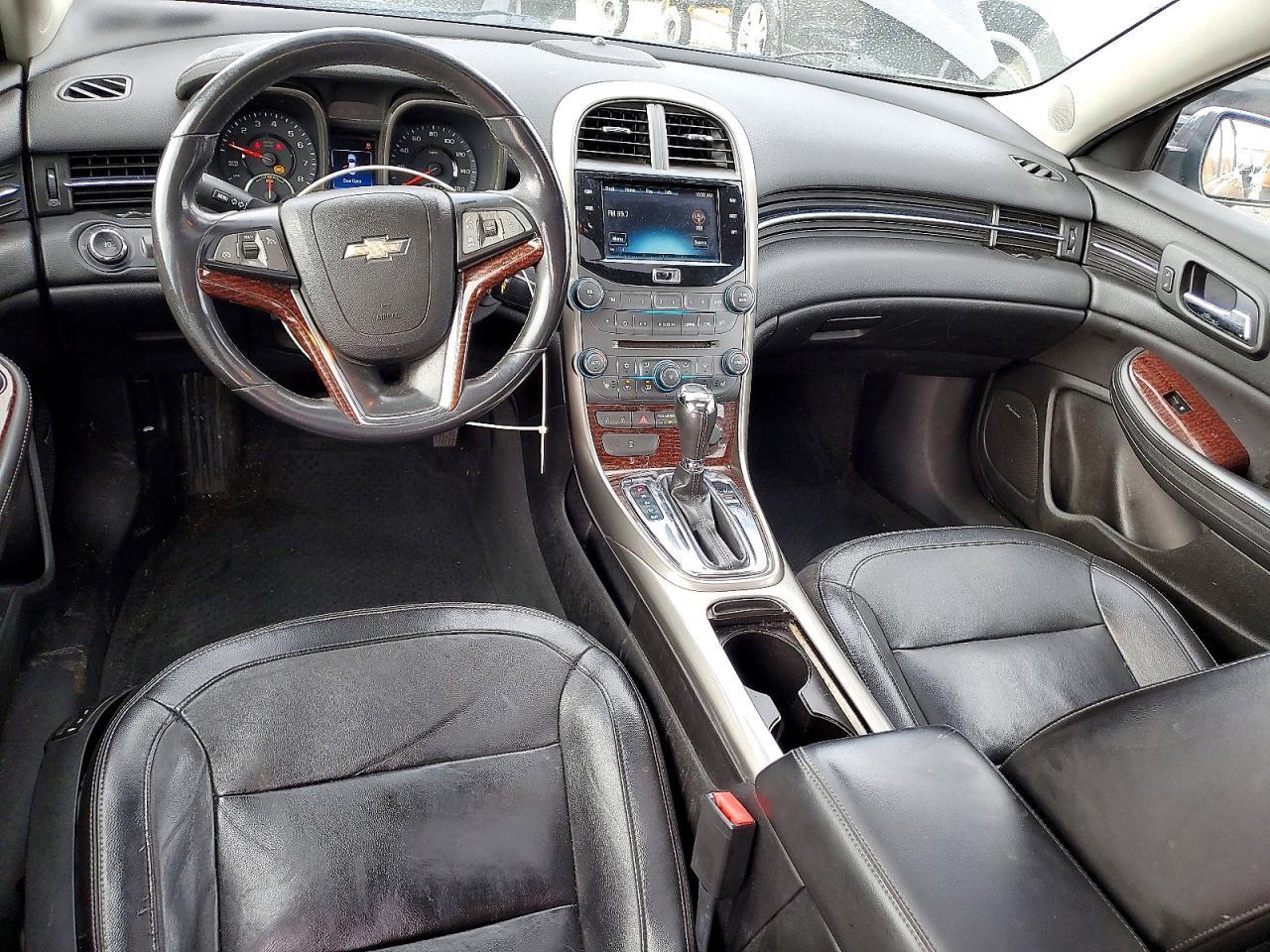 2013 Chevrolet Malibu 2Lt - zdjęcie 8
