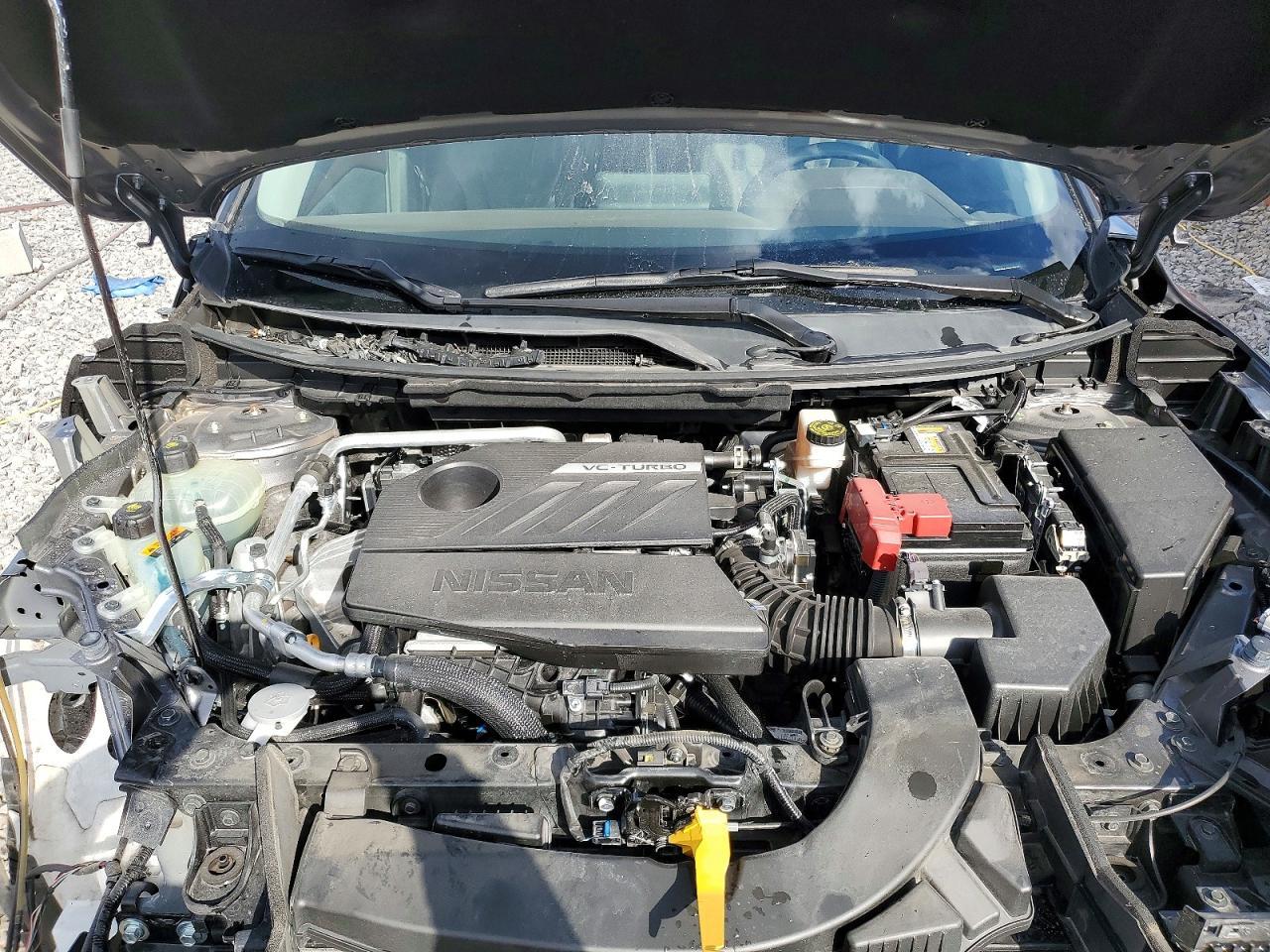 2023 Nissan Rogue Sv - zdjęcie 12