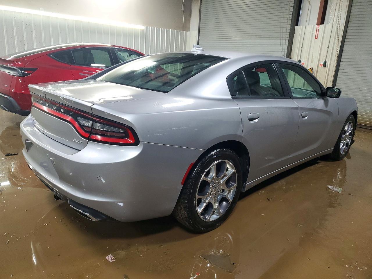 2016 Dodge Charger Sxt - zdjęcie 3