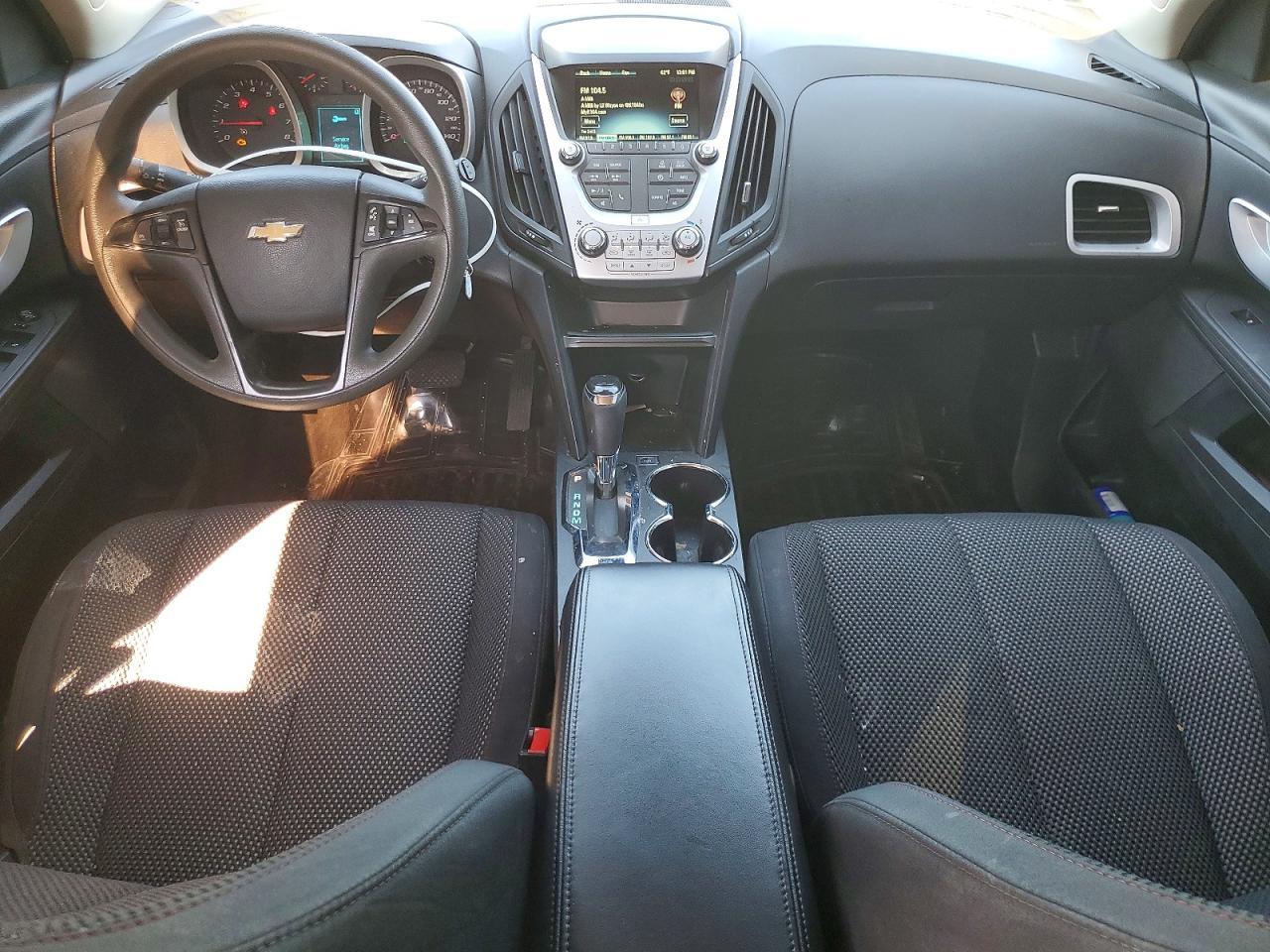 2017 Chevrolet Equinox Ls - zdjęcie 8