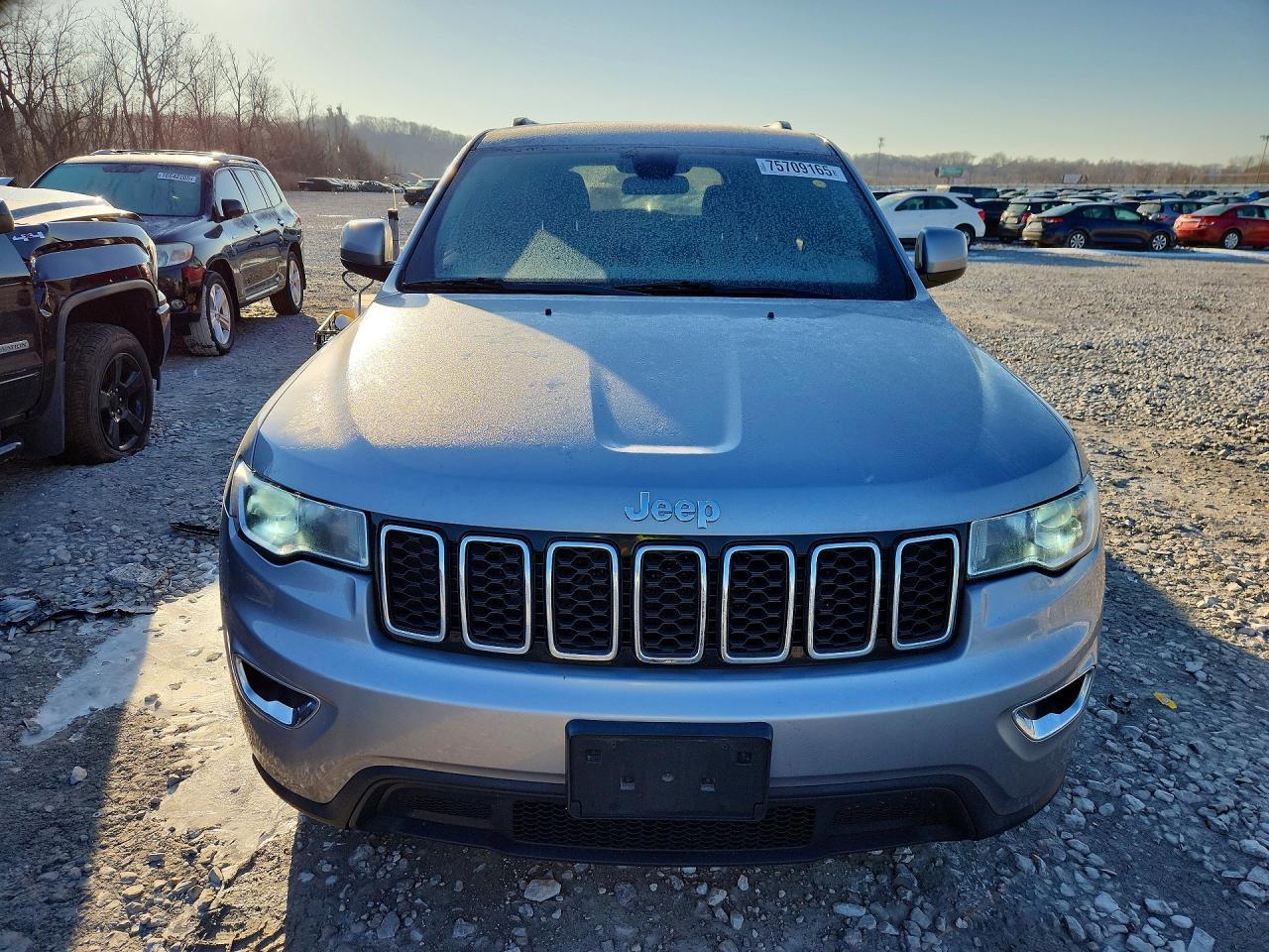 2018 Jeep Grand Cherokee Laredo - zdjęcie 5
