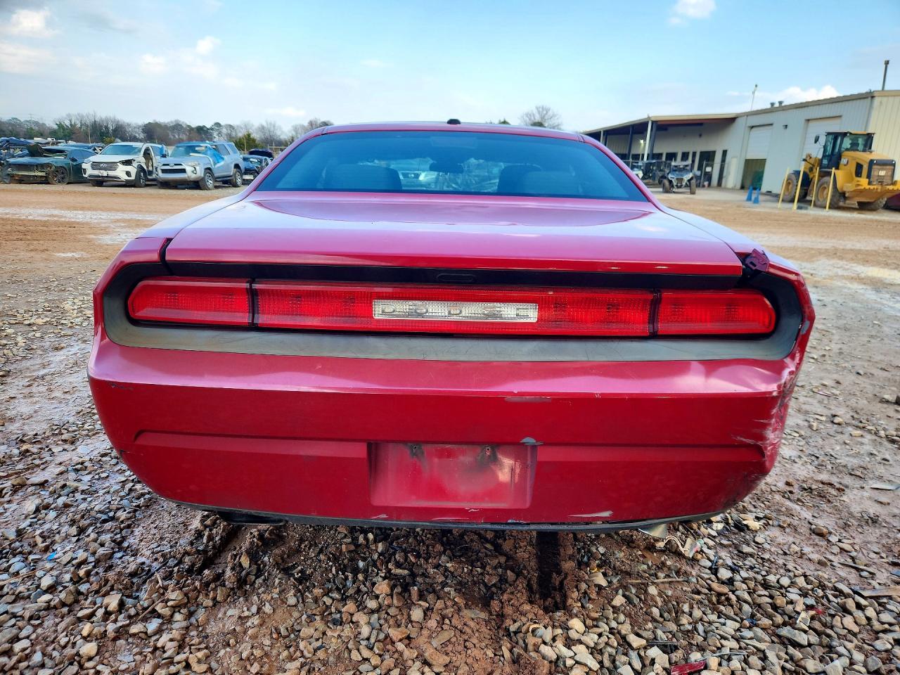2013 Dodge Challenger Sxt - zdjęcie 6