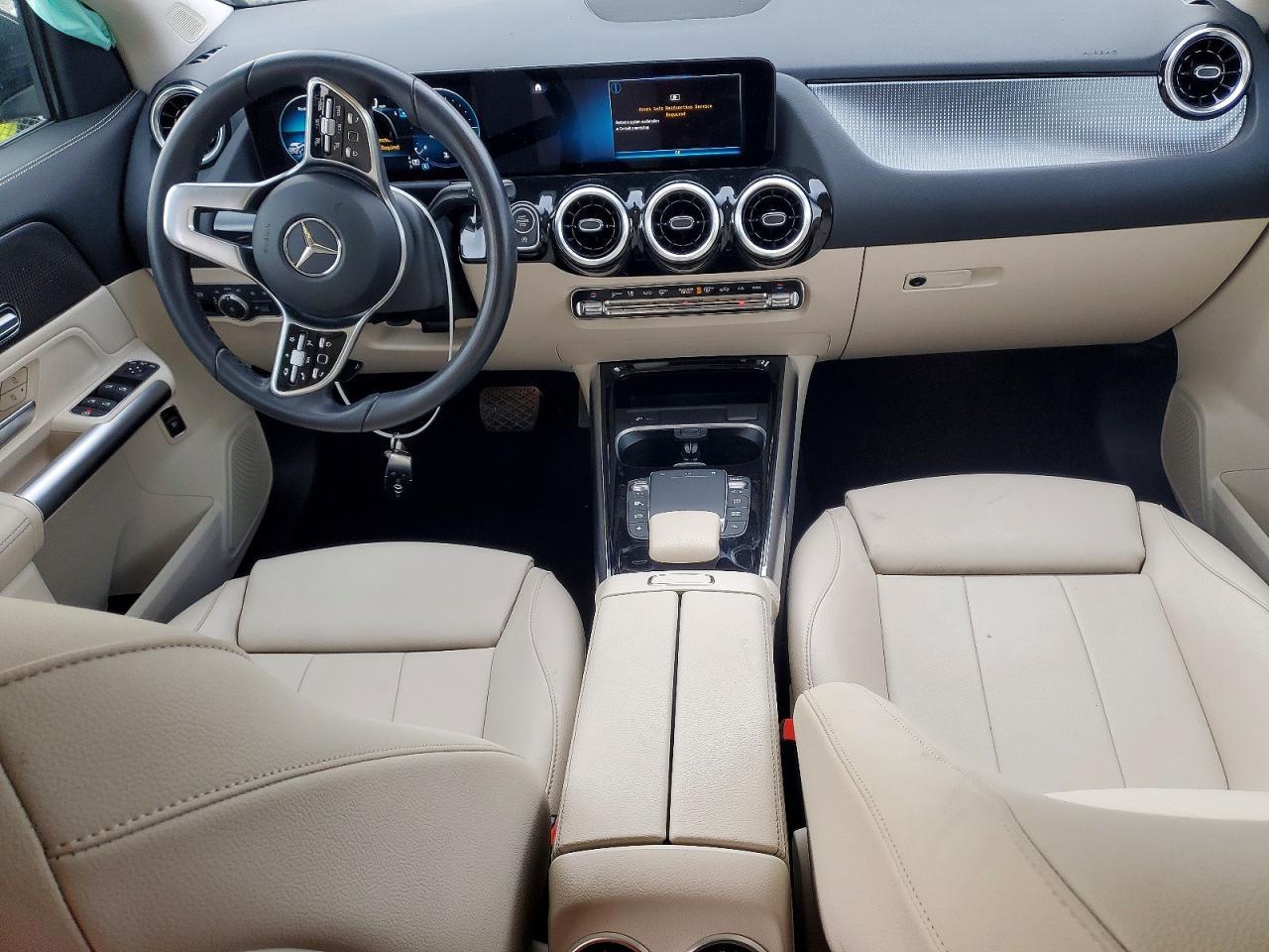 2023 Mercedes-Benz Gla 250 - zdjęcie 8