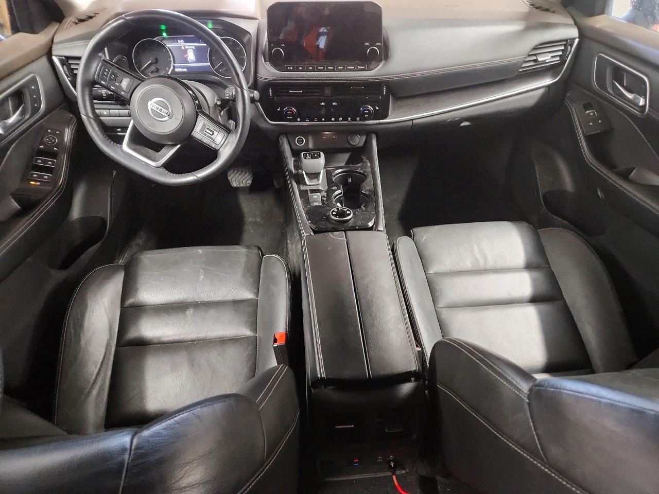 2021 Nissan Rogue Sl - zdjęcie 8