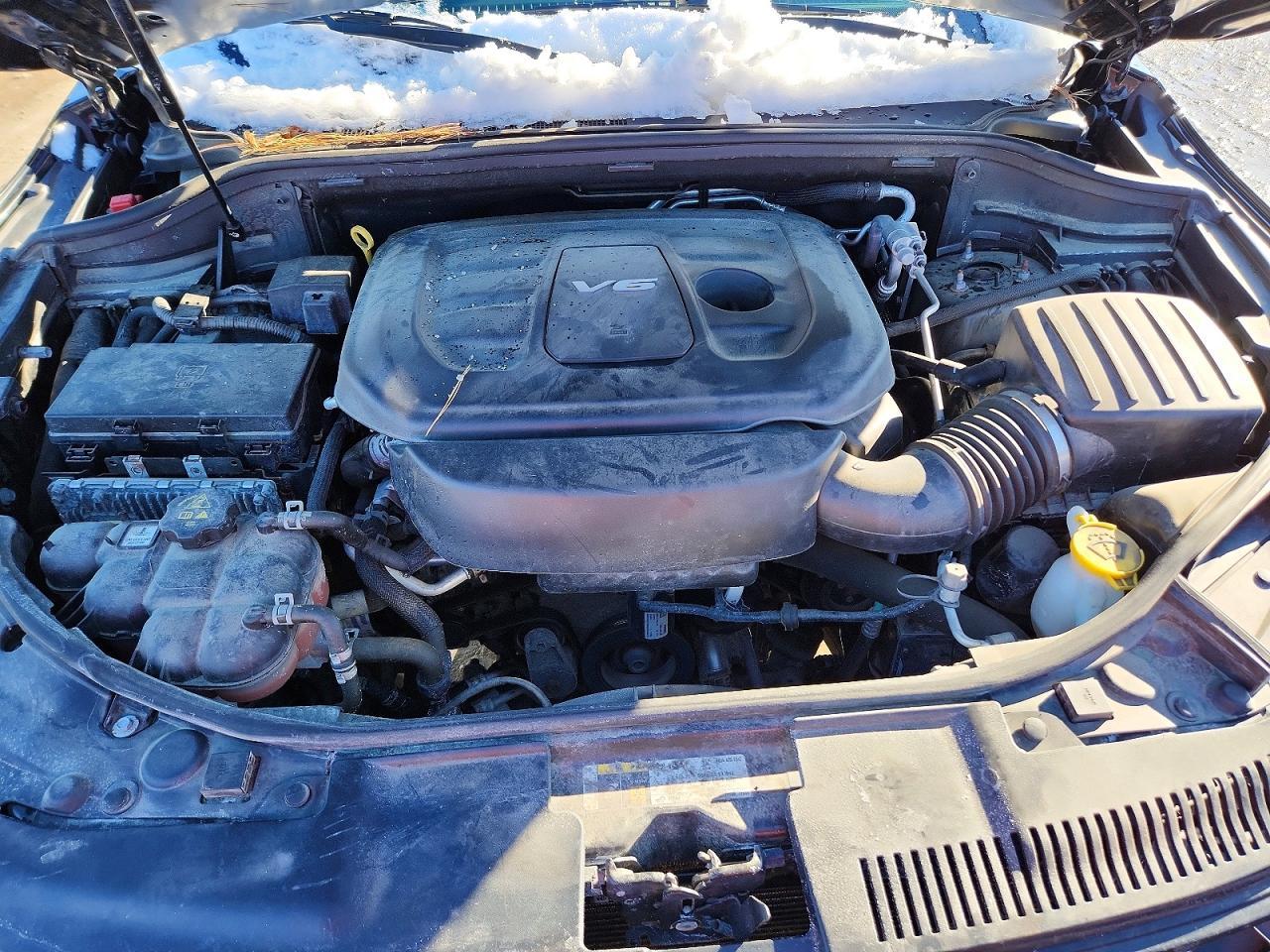 2019 Dodge Durango Gt - zdjęcie 12