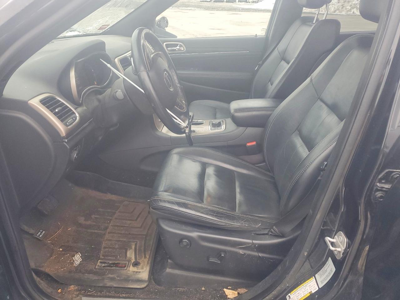 2015 Jeep Grand Cherokee Limited - zdjęcie 7