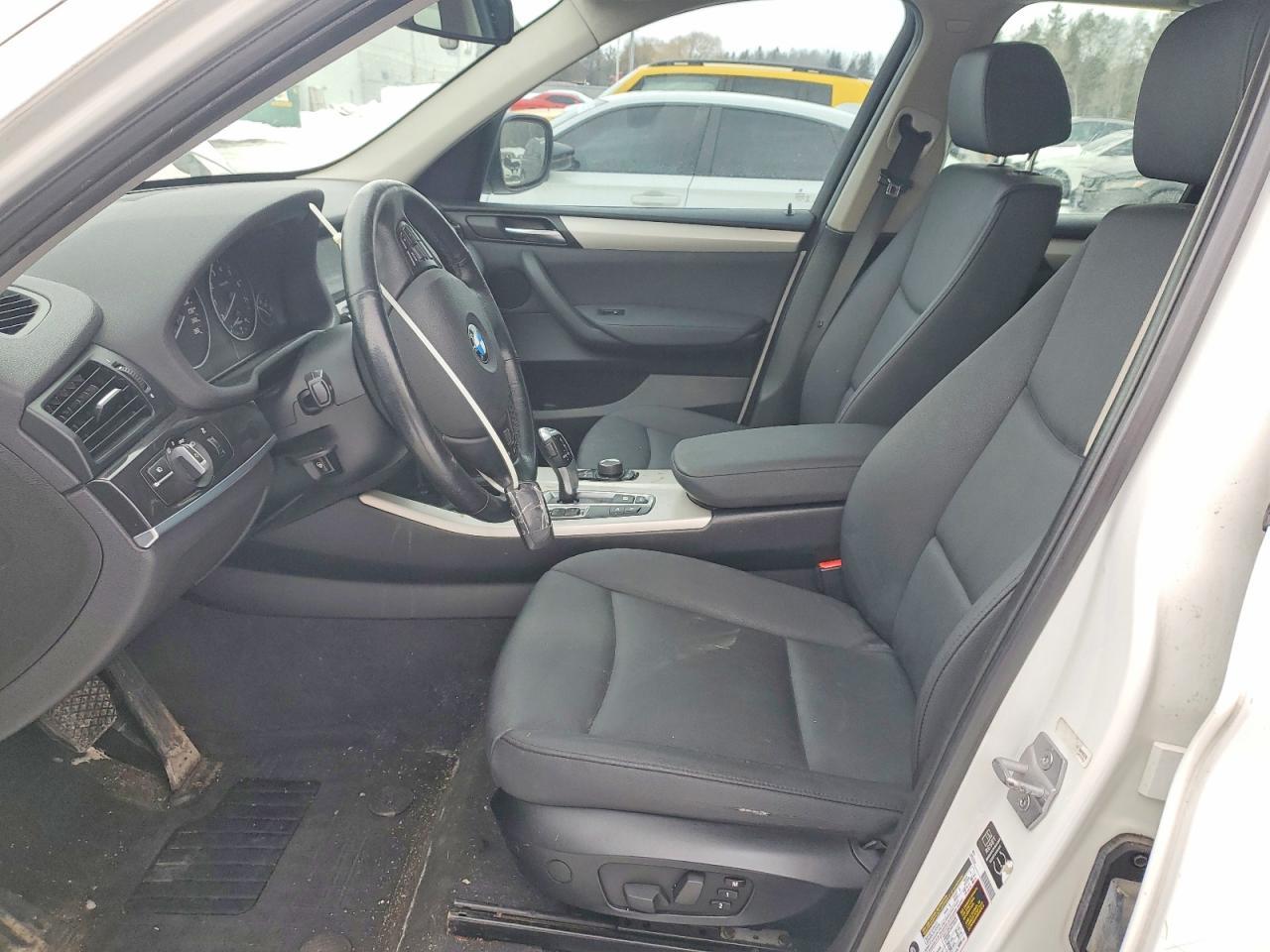 2014 BMW X3 xDrive28I - zdjęcie 7