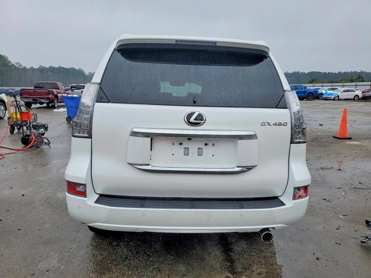 2022 Lexus Gx 460 Base - zdjęcie 6