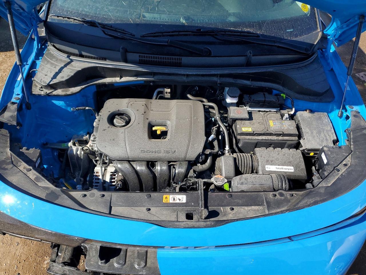 2025 Kia Soul S - zdjęcie 11