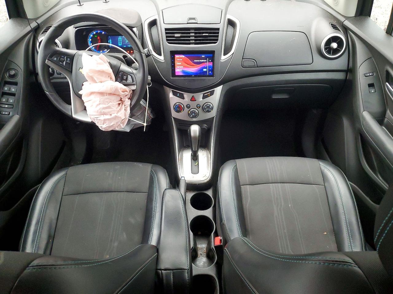2016 Chevrolet Trax 1Lt - zdjęcie 8