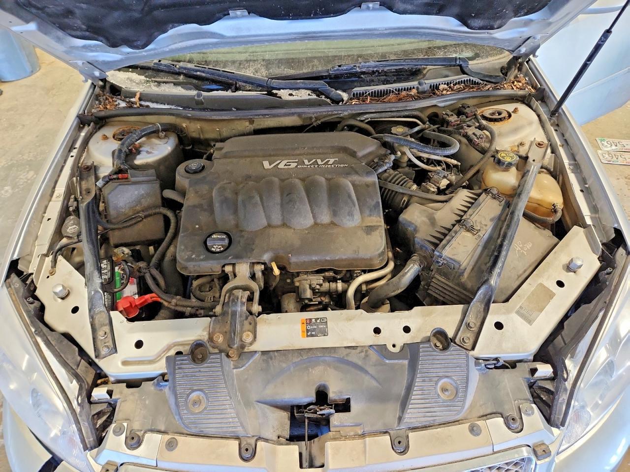 2013 Chevrolet Impala Ls - zdjęcie 11