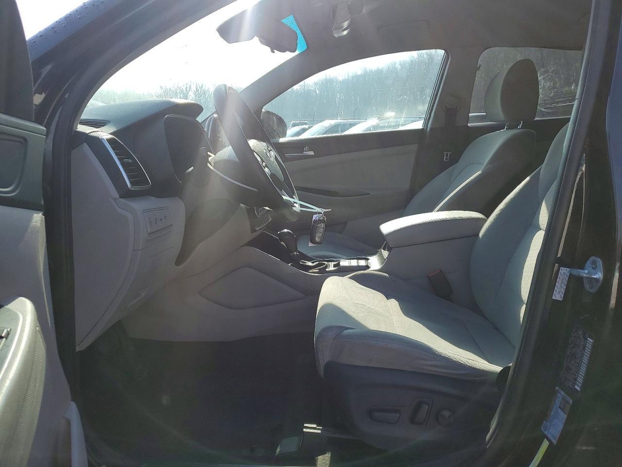 2019 Hyundai Tucson Value - zdjęcie 7