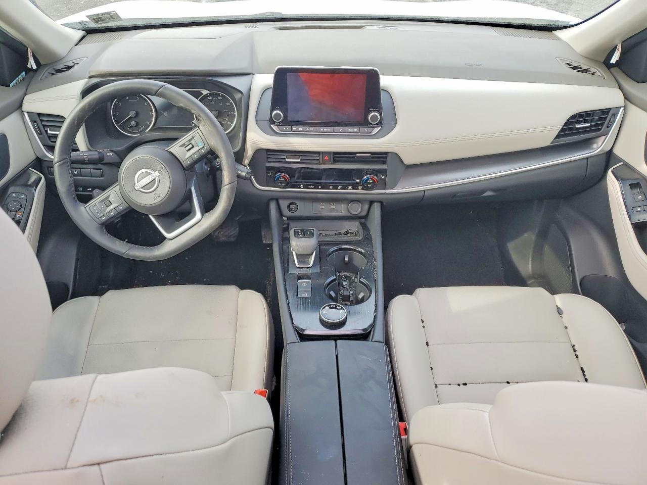 2024 Nissan Rogue Sv - zdjęcie 8