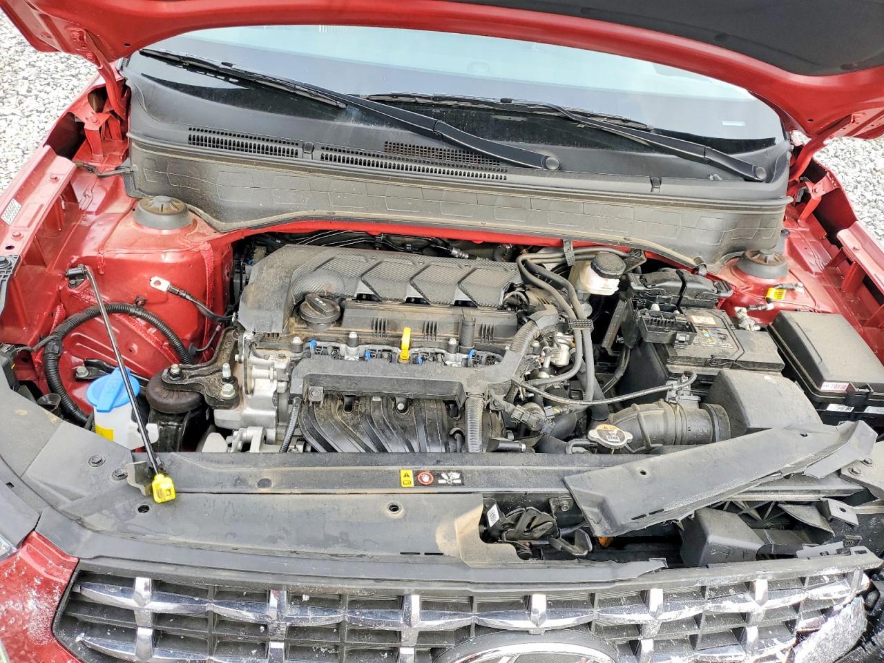 2024 Hyundai Venue - zdjęcie 11