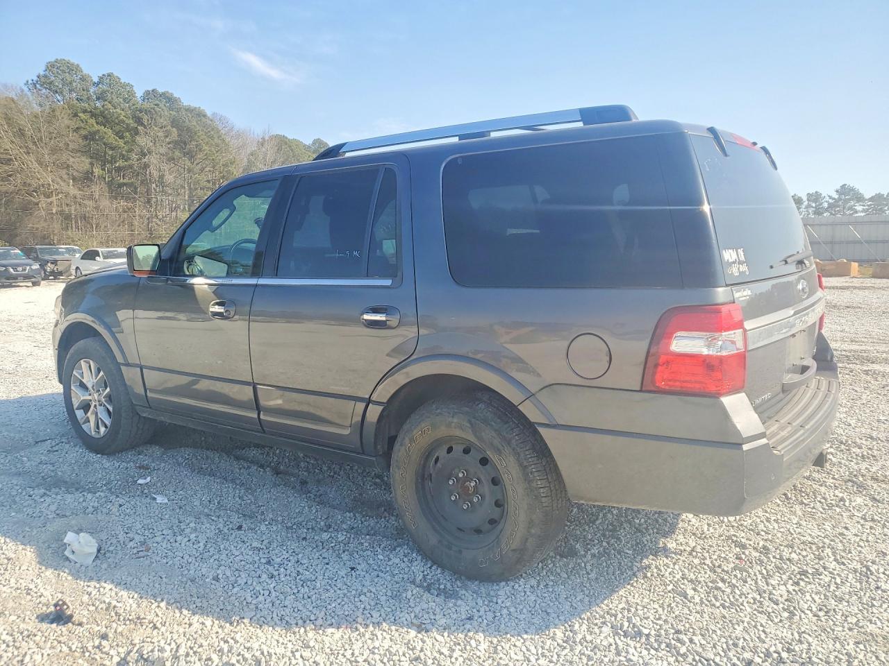 2017 Ford Expedition Limited - zdjęcie 2