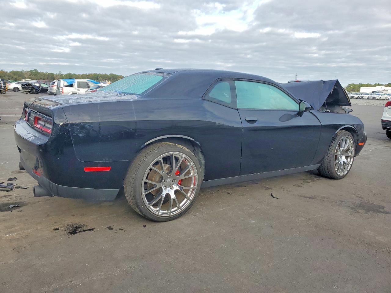 2019 Dodge Challenger Sxt - zdjęcie 3