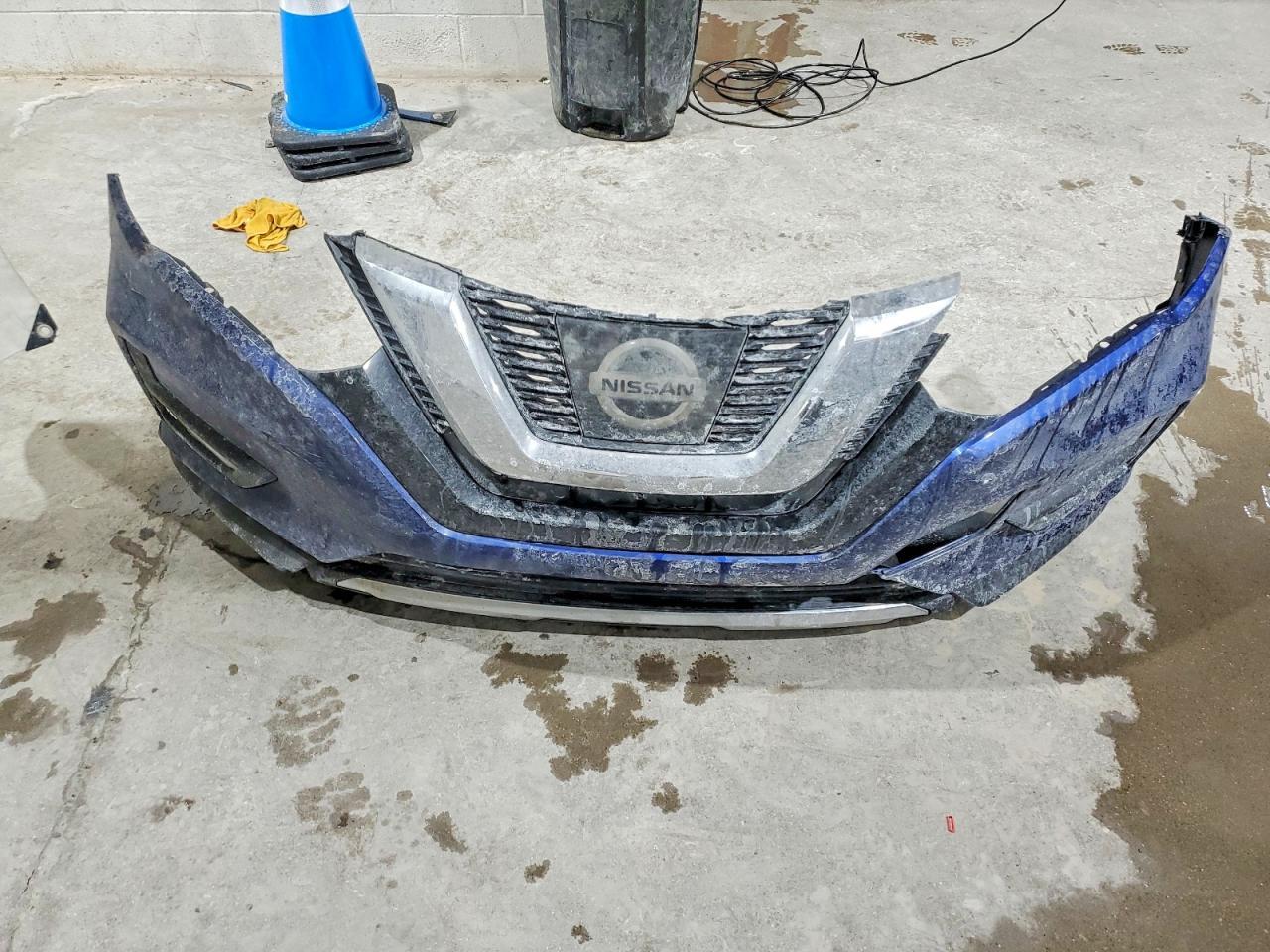 2017 Nissan Rogue S - zdjęcie 13