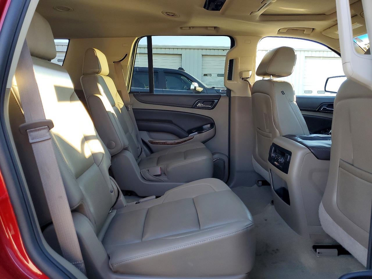 2015 Chevrolet Tahoe C1500 Ltz - zdjęcie 11