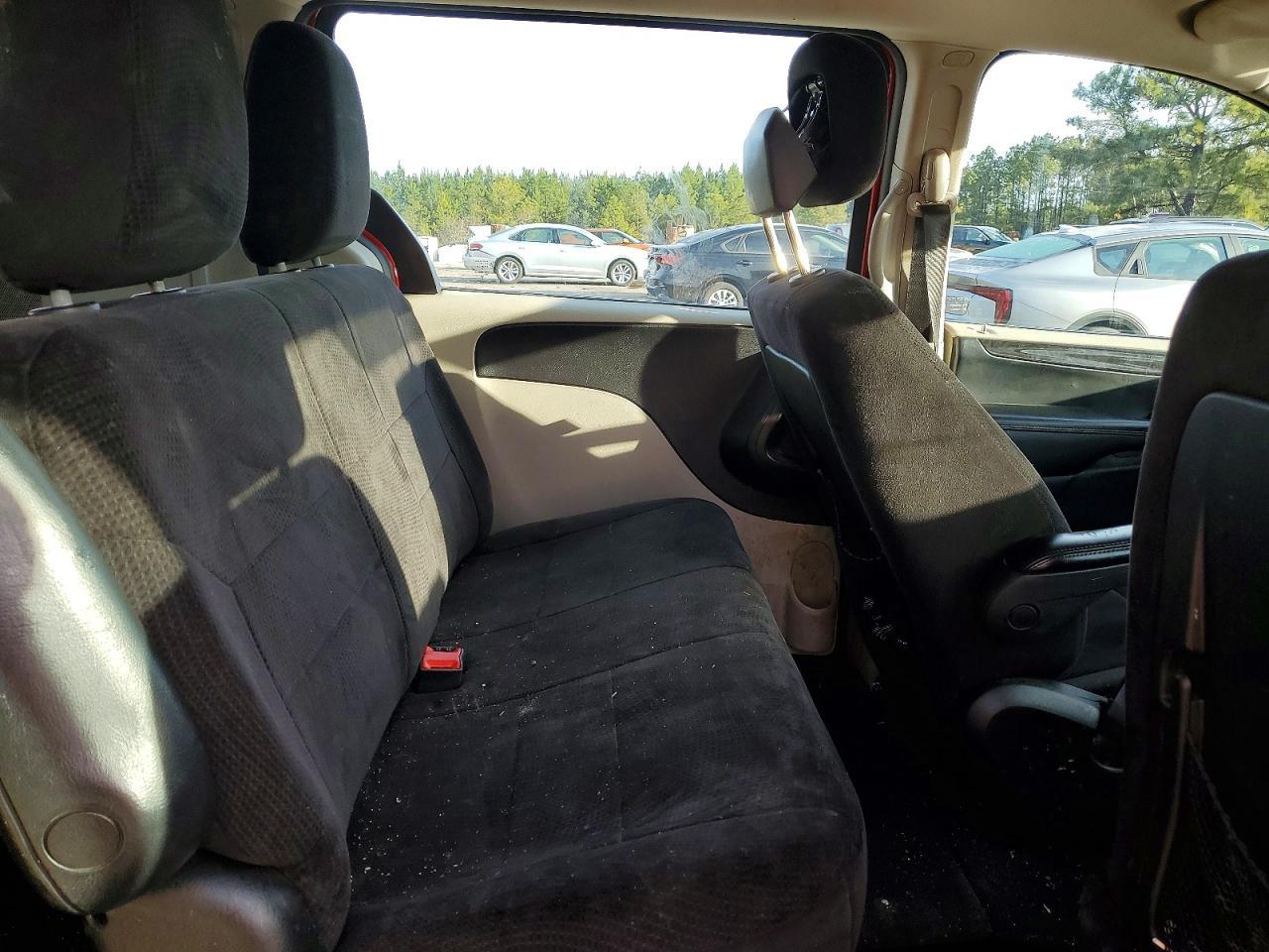 2014 Dodge Grand Caravan Se - zdjęcie 10