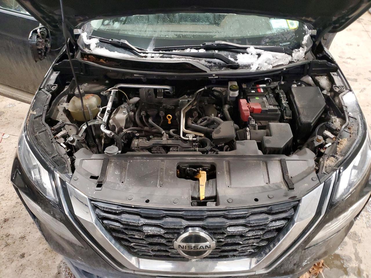 2021 Nissan Rogue Sv - zdjęcie 12