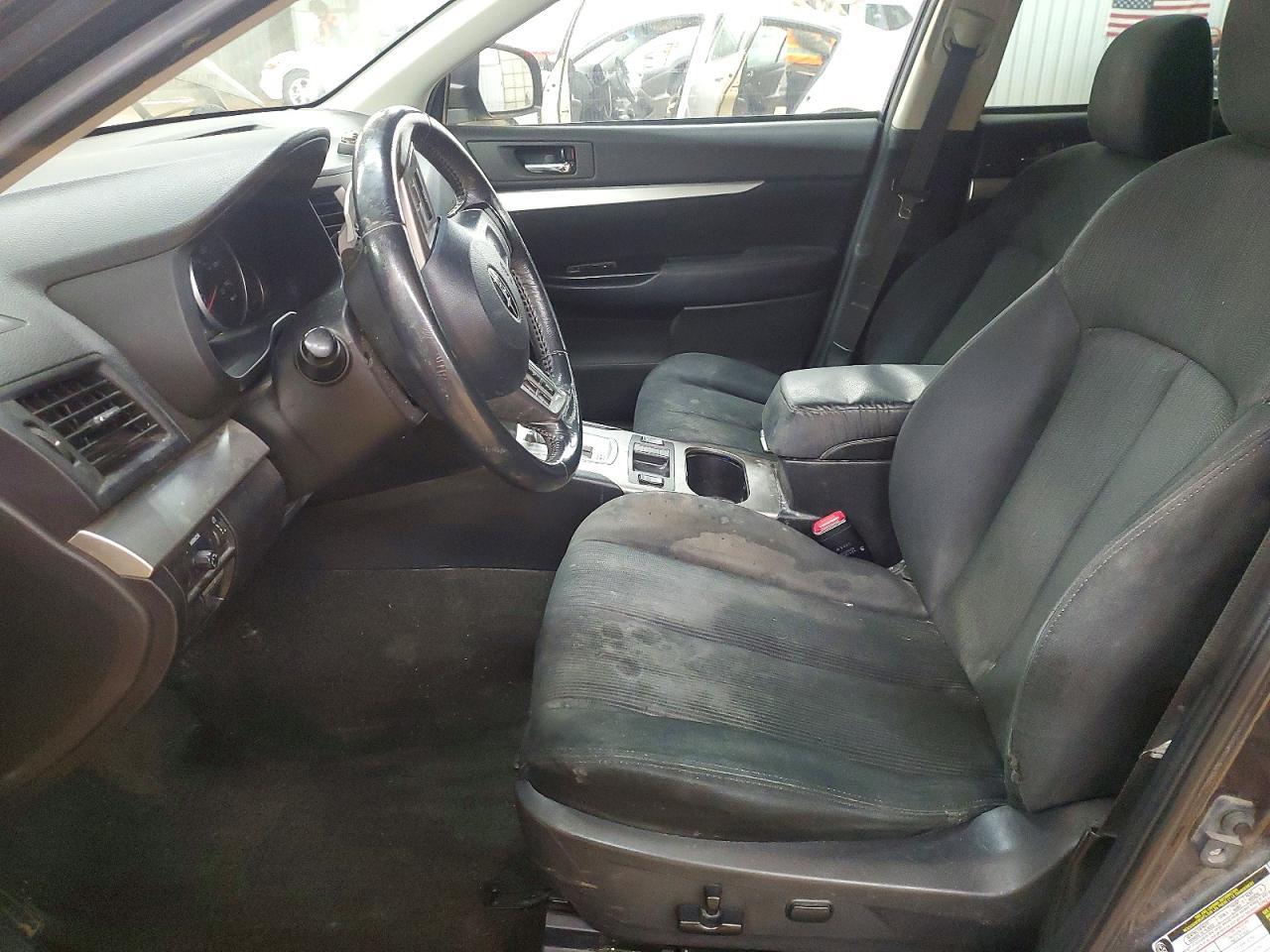 2013 Subaru Outback 2.5I Premium - zdjęcie 7