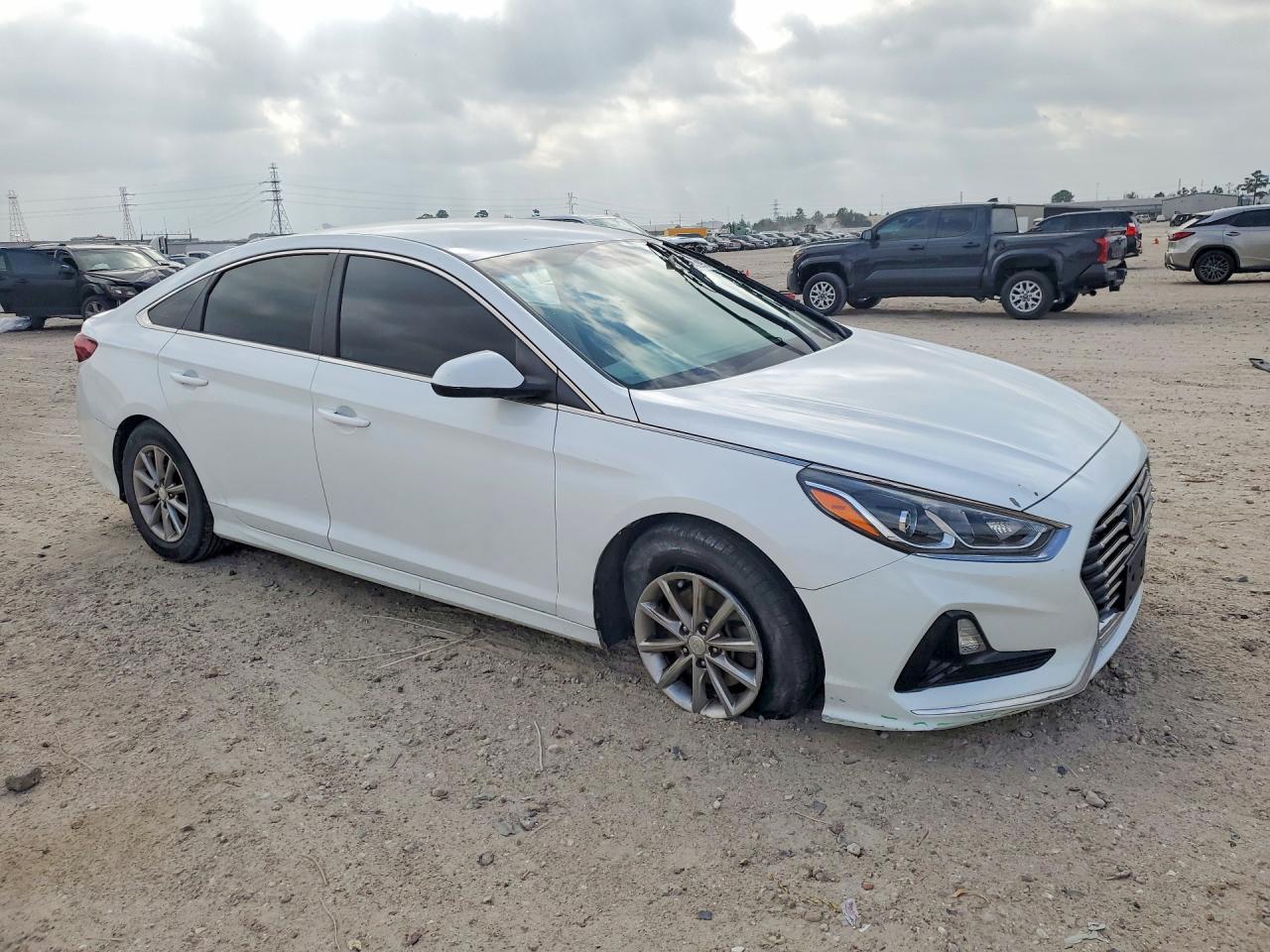 2019 Hyundai Sonata Se - zdjęcie 4