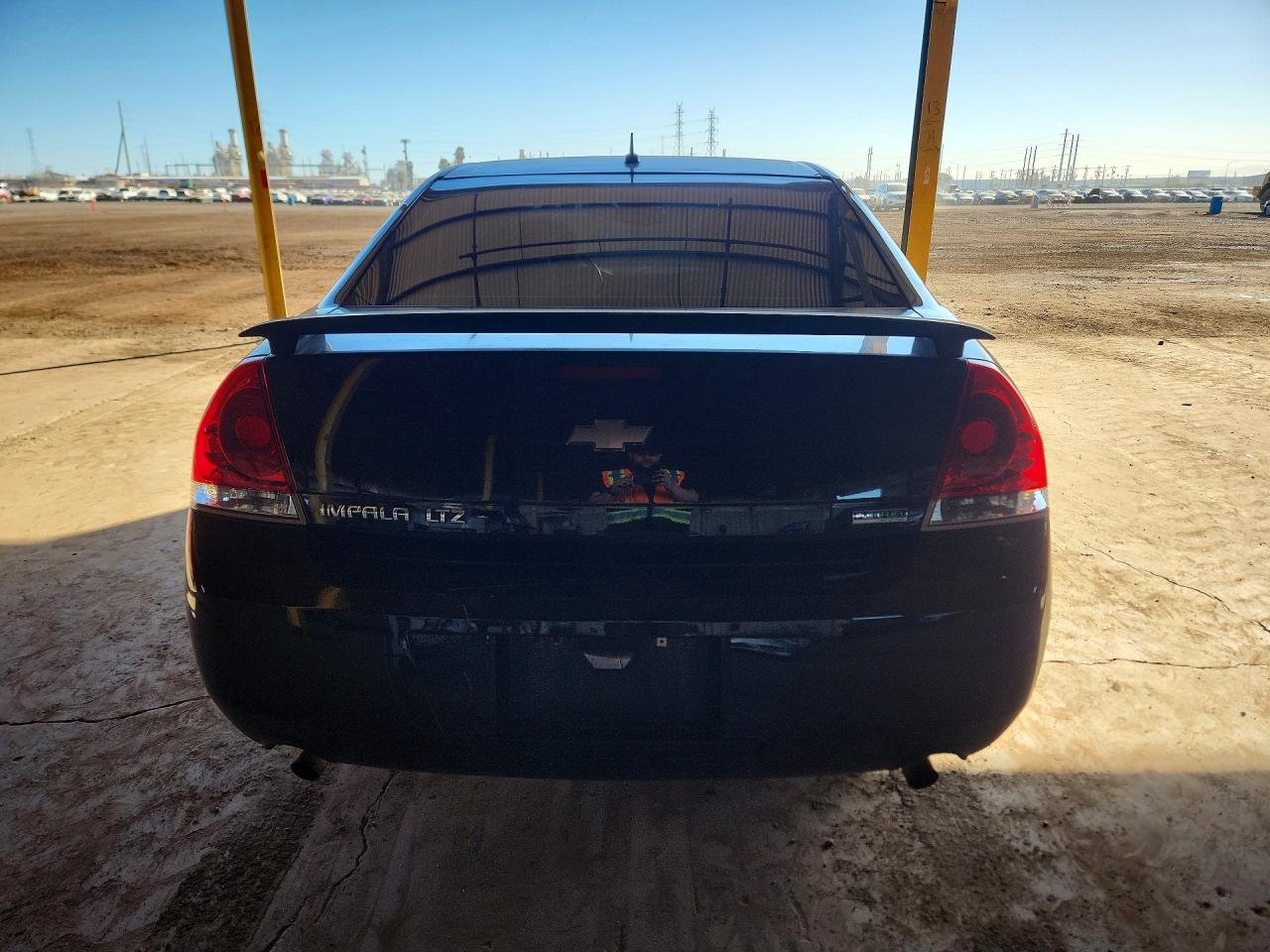 2013 Chevrolet Impala Ltz - zdjęcie 6