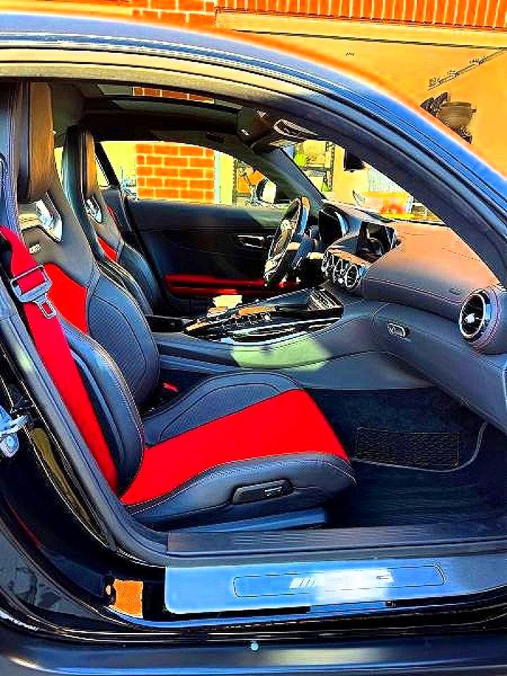 2021 Mercedes-Benz Amg Gt - zdjęcie 5