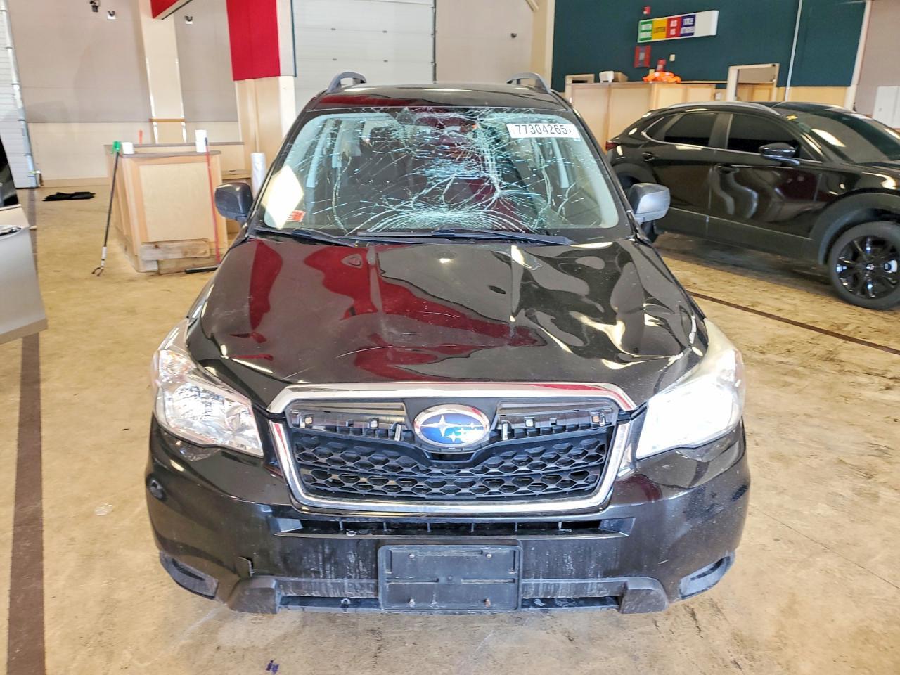 2015 Subaru Forester 2.5I - zdjęcie 5