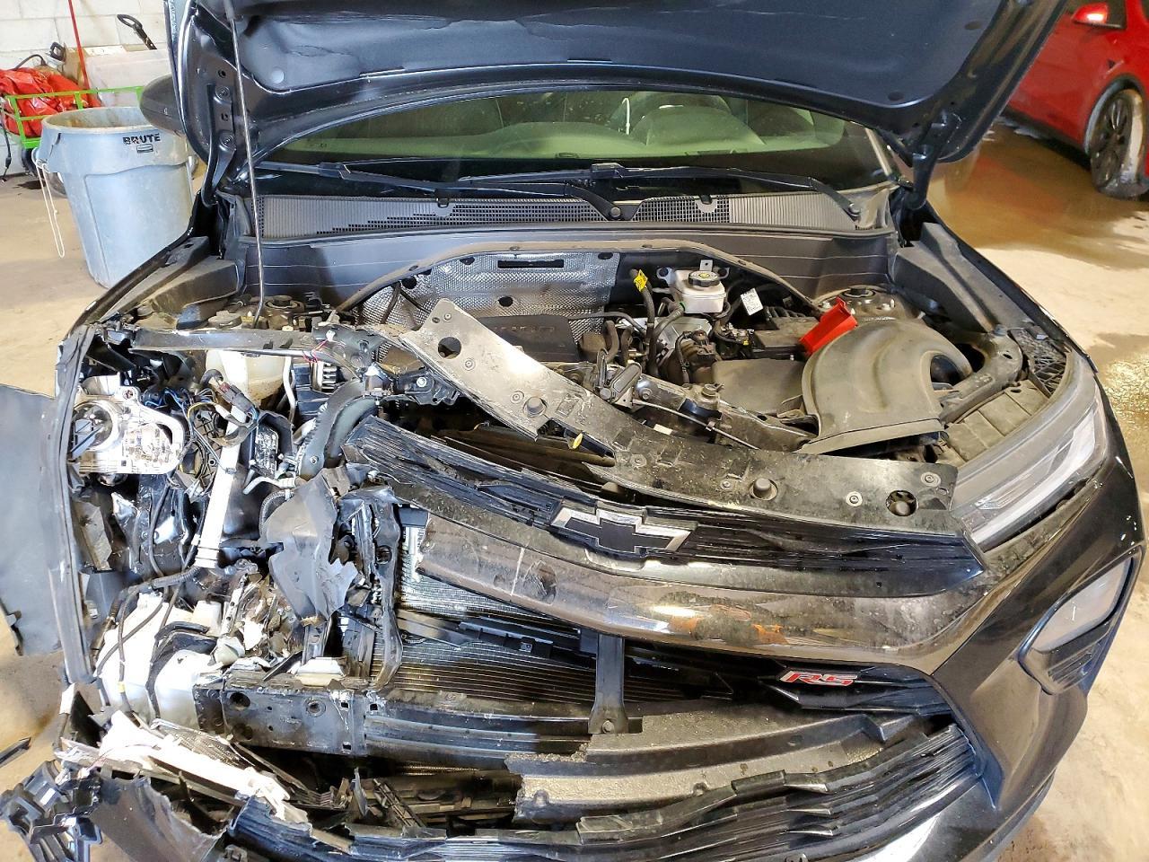 2022 Chevrolet Trailblazer Rs - zdjęcie 12