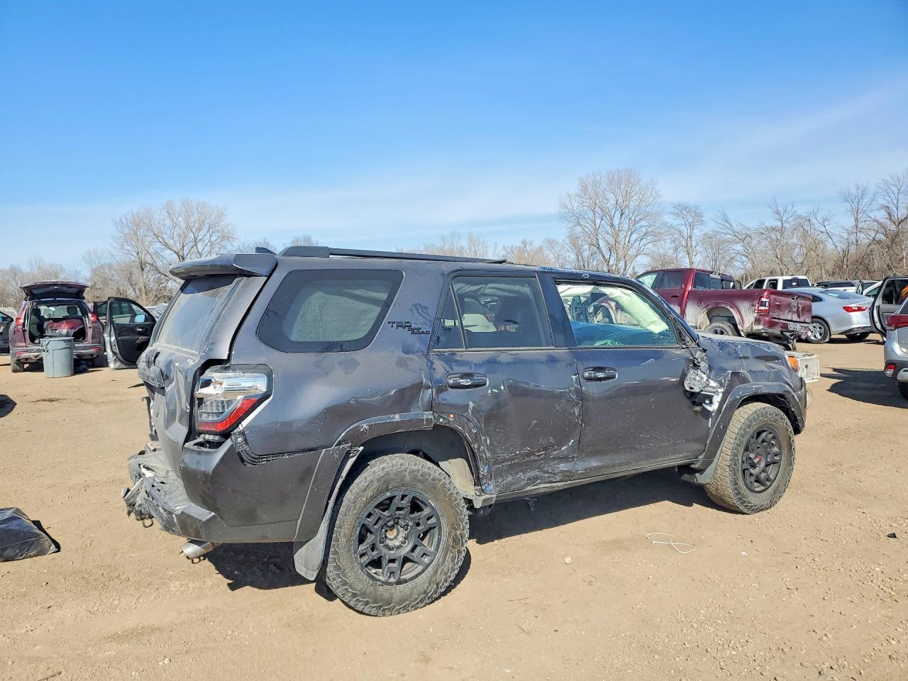 2021 Toyota 4Runner Sr5 Premium - zdjęcie 3