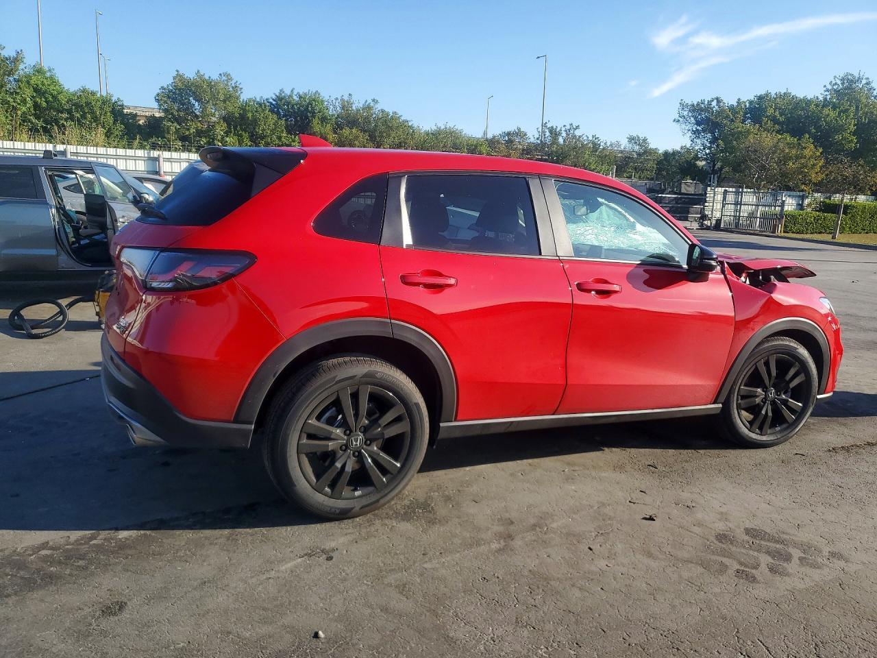2026 Honda Hr-V Sport - zdjęcie 3
