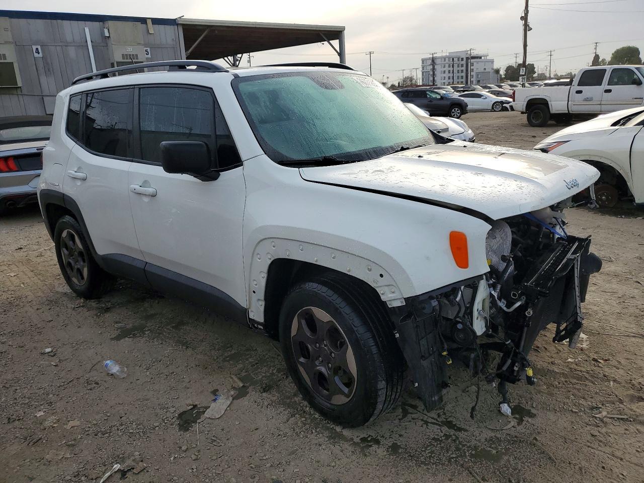 2016 Jeep Renegade Sport - zdjęcie 4