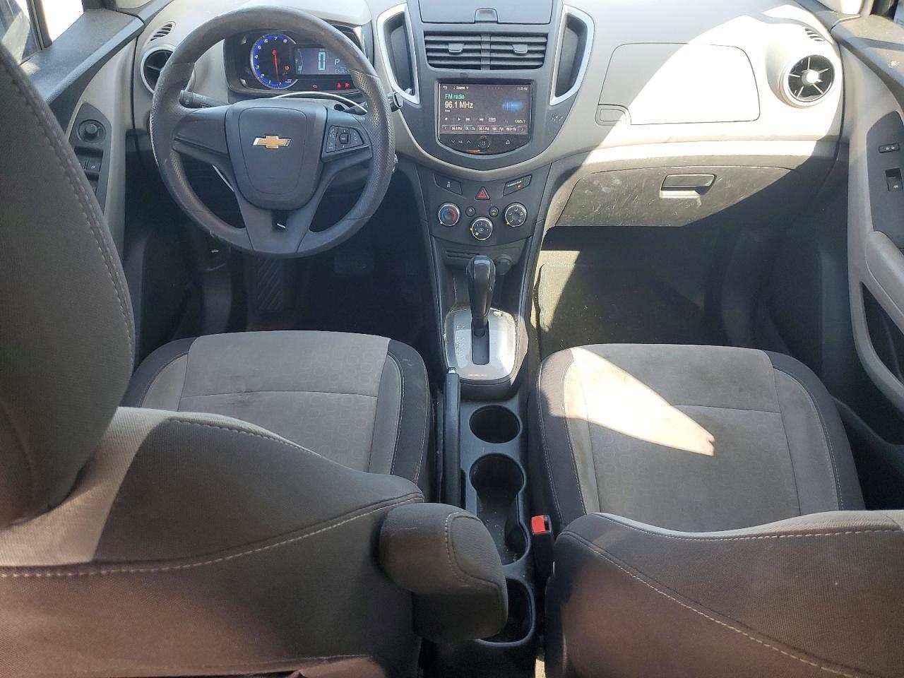 2016 Chevrolet Trax Ls - zdjęcie 8