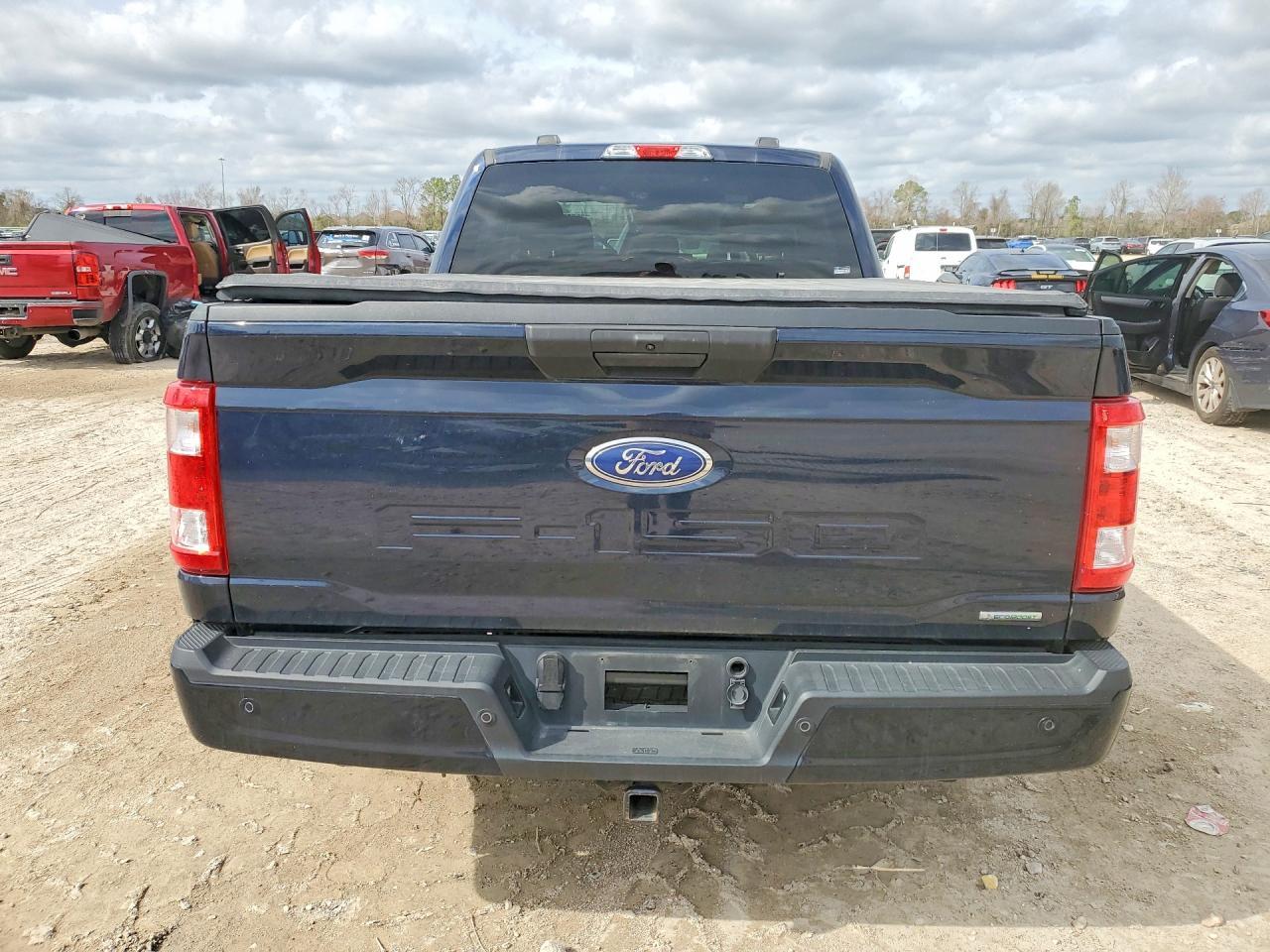 2023 Ford F150 Supercrew - zdjęcie 6